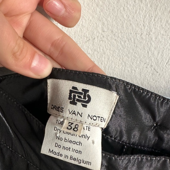 Dries van noten 90’s maxi skirt. Gorgeous. Size 38. Fits US 4. - Picture 4 of 8